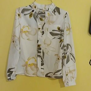 Authentic American Heritage Tops - Teens blouse Authentic American Heritage Tops - Teens blouse